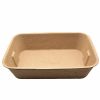 Disposable Cat Litter Box (5 Pack of Trays) Eco Friendly 100% Recycled Paper Cat Tray (Shipment From FBA)