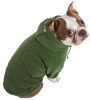 Fashion Plush Cotton Pet Hoodie Hooded Sweater